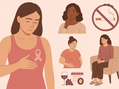 Breast Cancer Survivors Face Modest Second Cancer Risks