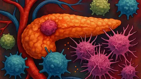 Smoking Drives Pancreatic Cancer via Immune Suppression