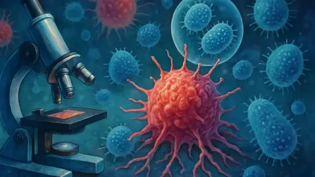 Can Microbial Fingerprints Revolutionize Colorectal Cancer Care?