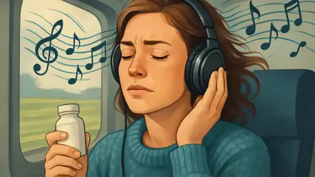 Trend Analysis: Music as Motion Sickness Remedy