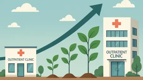 Global Outpatient Clinics Market Set for 8% CAGR Growth