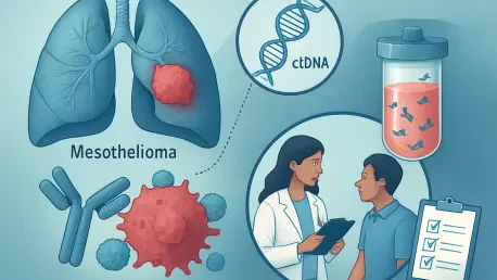 Groundbreaking Mesothelioma Trial Boosts Survival with ctDNA