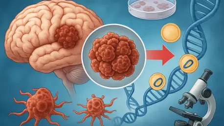 How Do Rogue DNA Rings Drive Aggressive Brain Cancer?