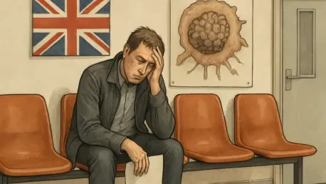 Only Half of UK Cancer Patients Diagnosed on Time, Study Shows