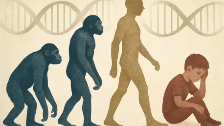 Autism Genes May Have Boosted Human Evolution