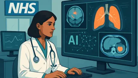 How Is AI Transforming Diagnostics in NHS Hospitals?