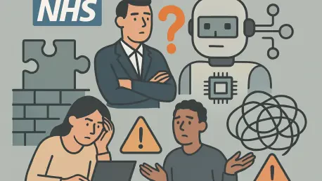 AI Integration Struggles in NHS: Study Reveals Major Hurdles