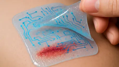 Can AI Hydrogel Dressings Transform Chronic Wound Care?