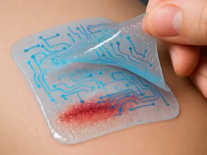 Can AI Hydrogel Dressings Transform Chronic Wound Care?