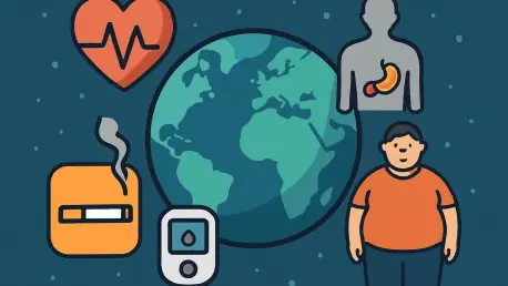 Global Progress on Non-Communicable Diseases Stalls in 2019