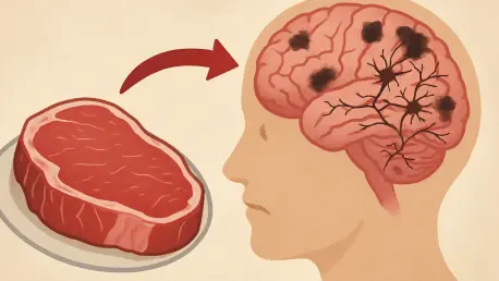 Does Processed Red Meat Increase Neurodegeneration Risk?