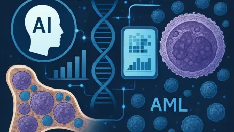 Can CHARM’s AI Drug Discovery Transform AML Treatment?