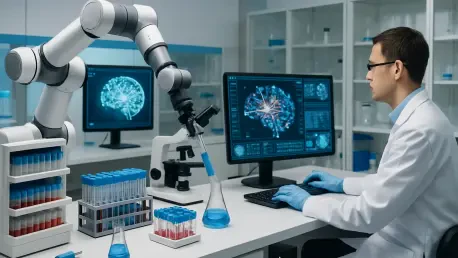 Revolutionizing Labs with Automation and NMR Integration