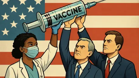 Bipartisan Backing Boosts Vaccine Industry Confidence