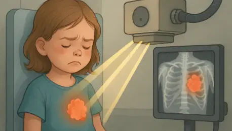 Medical Imaging Radiation Linked to Child Blood Cancer Risk