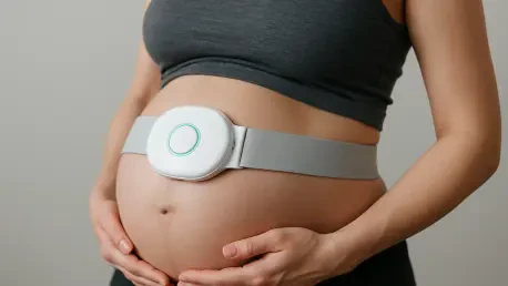 Can Wearable Sensors Track Pregnancy Hormonal Changes?