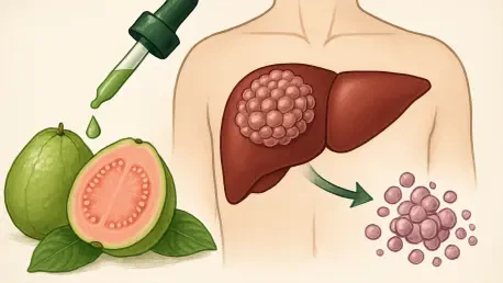 Can a Guava-Derived Molecule Revolutionize Liver Cancer Care?
