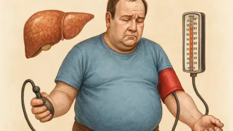 High Blood Pressure Tops Risks in Common Liver Disease MASLD
