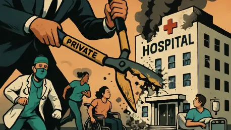 Private Equity Hospitals Face Backlash Over Patient Harm