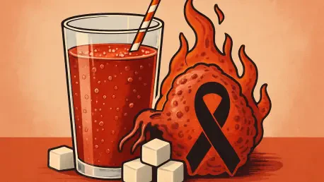 Sugary Drinks Fuel Colorectal Cancer Spread to Liver