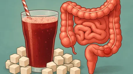 Sugary Drinks Fuel Colorectal Cancer Spread, Study Finds