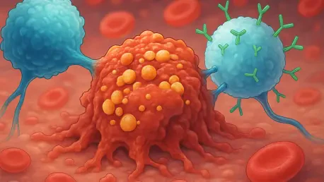 How Do Lipids Trigger Immune Responses in Cancer Therapy?