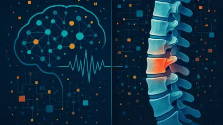 Machine Learning Predicts Spinal Injury Outcomes via Blood Tests