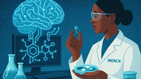 Can AI Revolutionize Drug Discovery with Merck’s Backing?