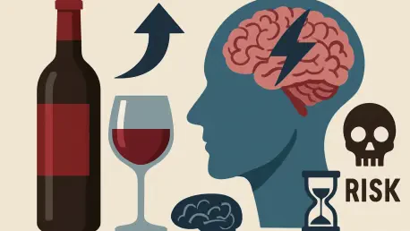Does Even Moderate Drinking Increase Dementia Risk?