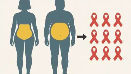How Does Fat Distribution Affect Cancer Risk Beyond BMI?