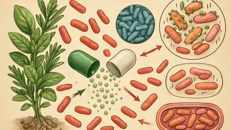 Can Herb-Based Bioprocessing Combat Antibiotic Resistance?