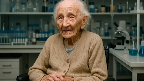Unlocking Longevity Secrets from a 117-Year-Old Woman