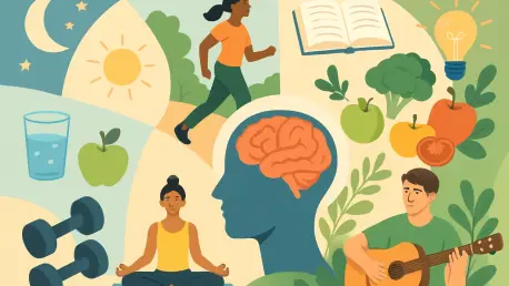 Healthy Habits Linked to Younger Brain Age, Study Finds