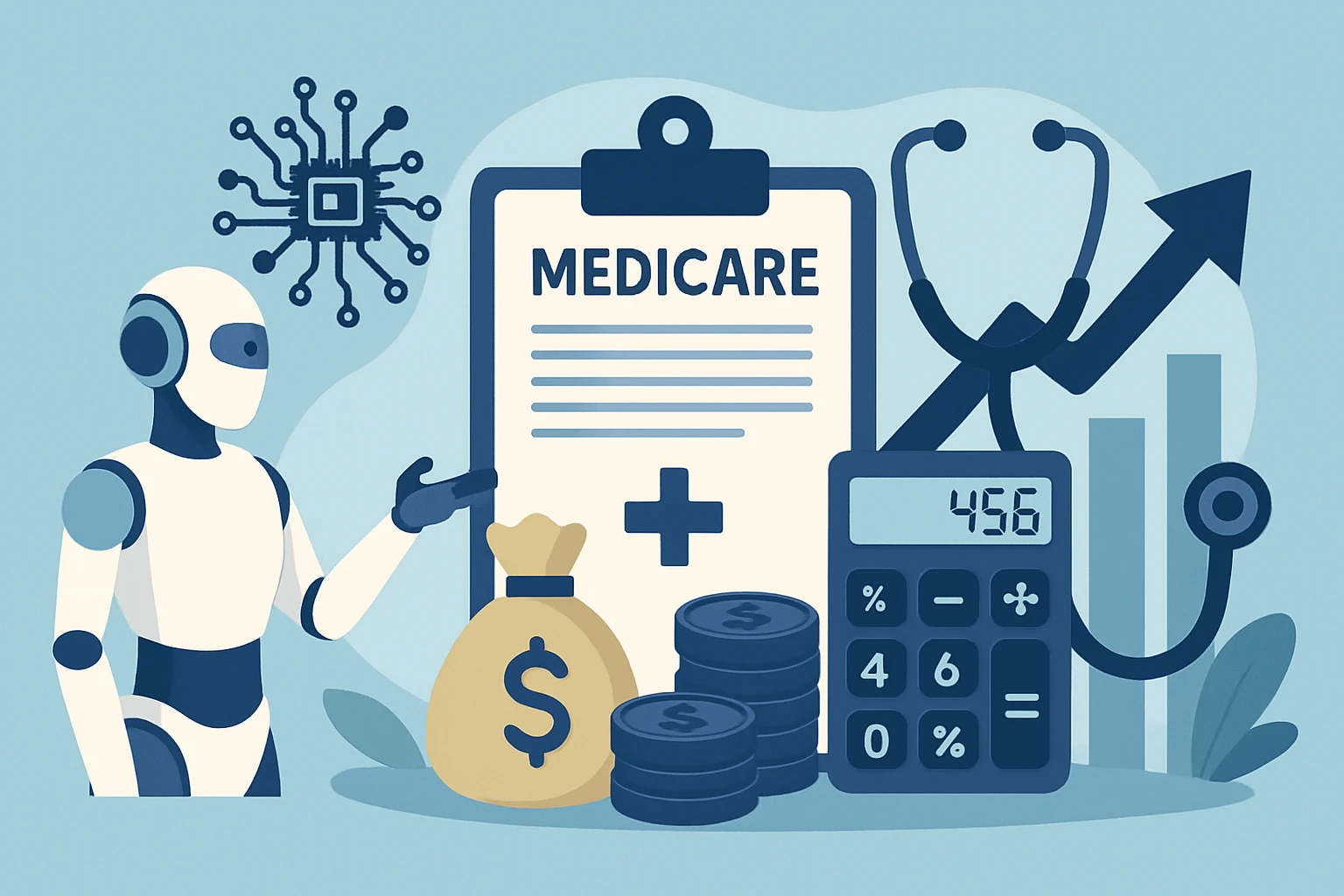 AI to Decide Medicare Treatments in New Pilot Program | Biopharma Curated