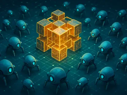 Can Robot Swarms Solve Blockchain's Oracle Problem?