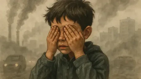Clean Air Boosts Kids’ Eyesight, Cuts Myopia Risk