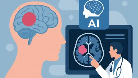 Can AI Revolutionize Brain Tumor Diagnosis in Surgery?