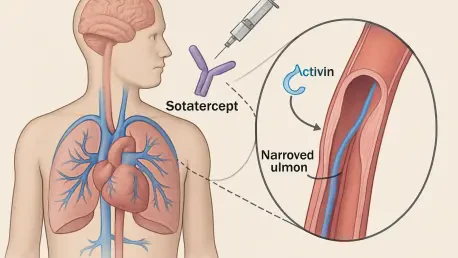Can Sotatercept Transform Early PAH Treatment Outcomes?
