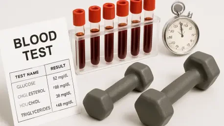 Blood Test Predicts Physical Fitness in Older Adults