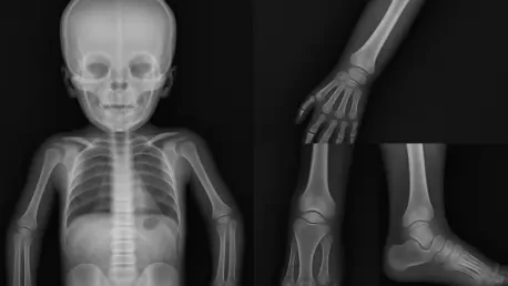 Can Metaphyseal Variations Be Distinguished from Lesions?