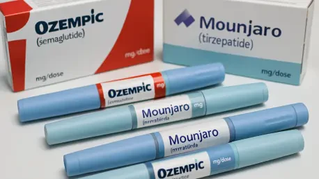 Ozempic and Mounjaro Surge to Top Three in H1 2025 Pharma