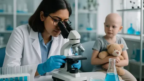 How Will AI Transform Pediatric Cancer Research Funding?