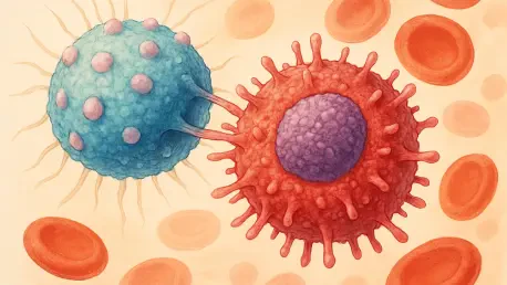 Two Decades of NK Cell Therapy for AML: Progress and Challenges
