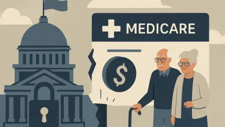 Government Shutdown Halts Medicare Claims and Telehealth Access