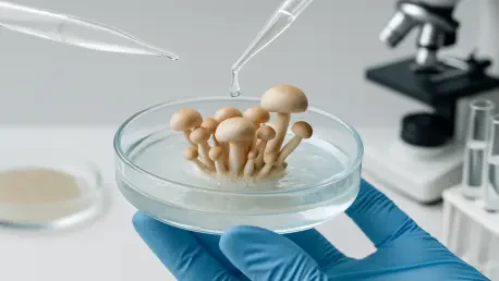 Can Fungi Revolutionize Biomedical Engineering with Hydrogels?