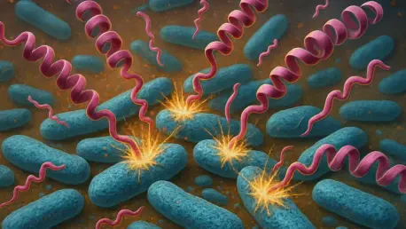 How Do Antimicrobial Peptides Kill Bacterial Cells?