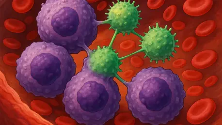 Breakthrough: SLAMF6 Protein Key to AML Immunotherapy