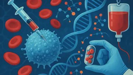 Can Immediate Transplantation Transform AML Treatment?