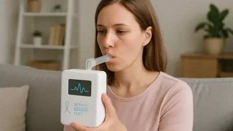 Can At-Home Breath Tests Revolutionize Cancer Detection?