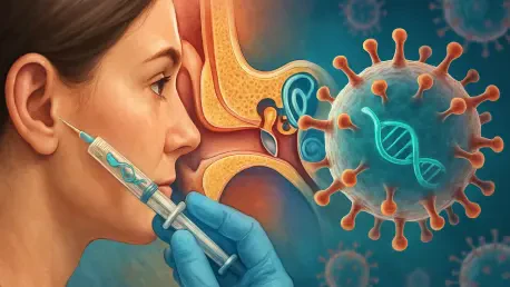 Regeneron’s Gene Therapy Breakthrough for Hearing Loss